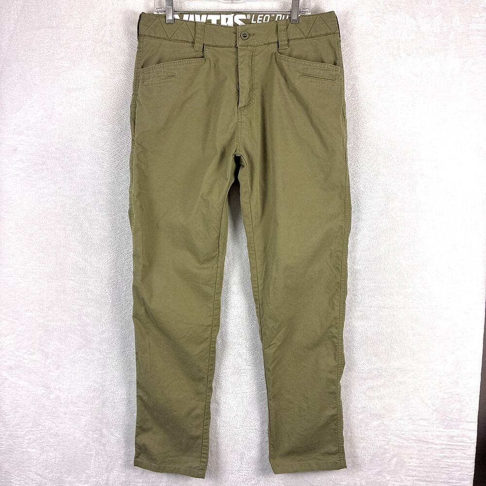 Viktos Pants Men 34x32 Olive Leo Duty Trouser Military Tactical Operator Outdoor